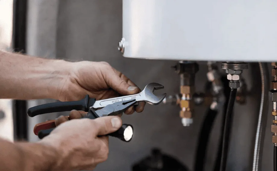 Why choose Water Heater Repair in Malott, WA